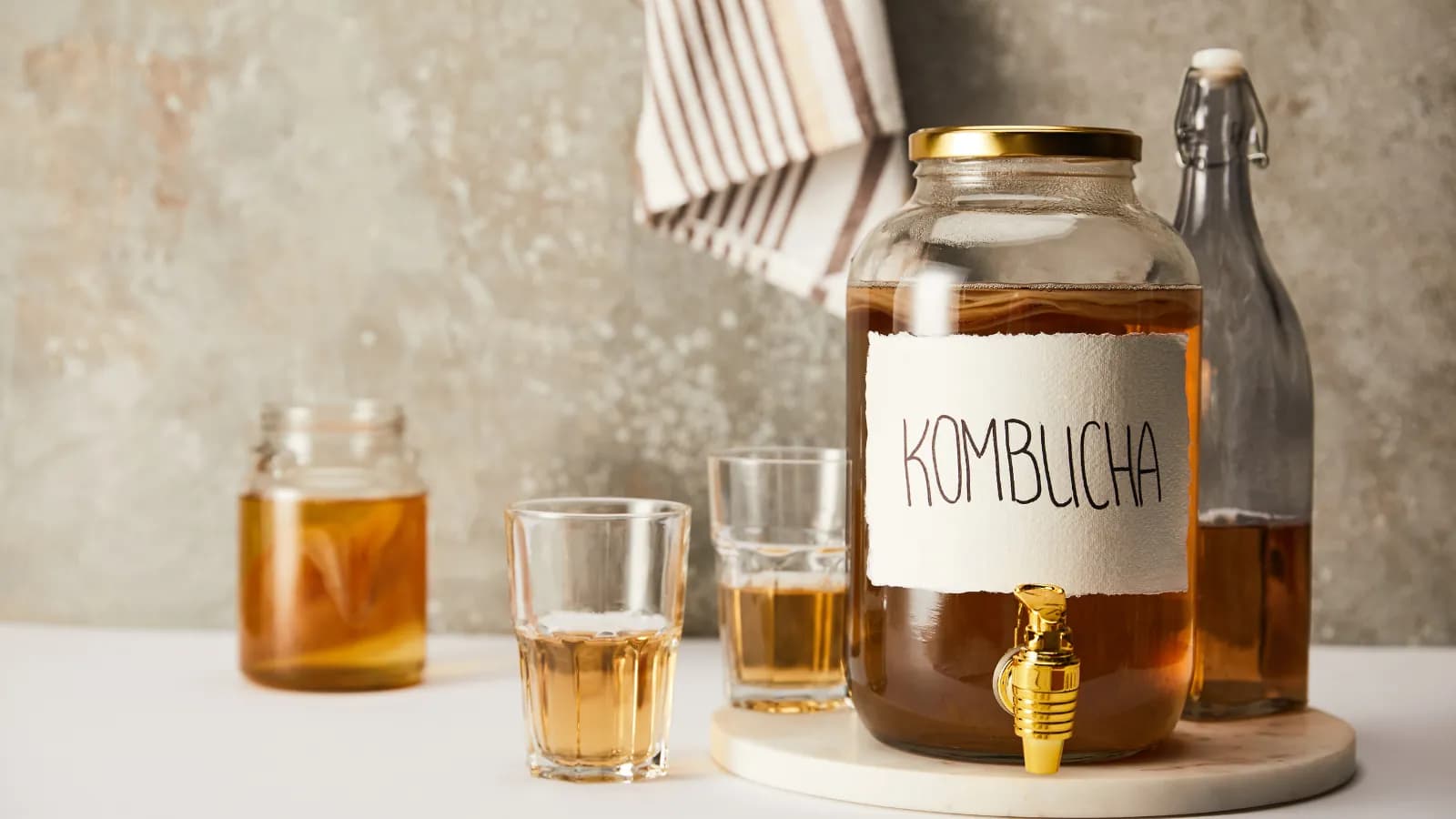 Is Kombucha Halal?
