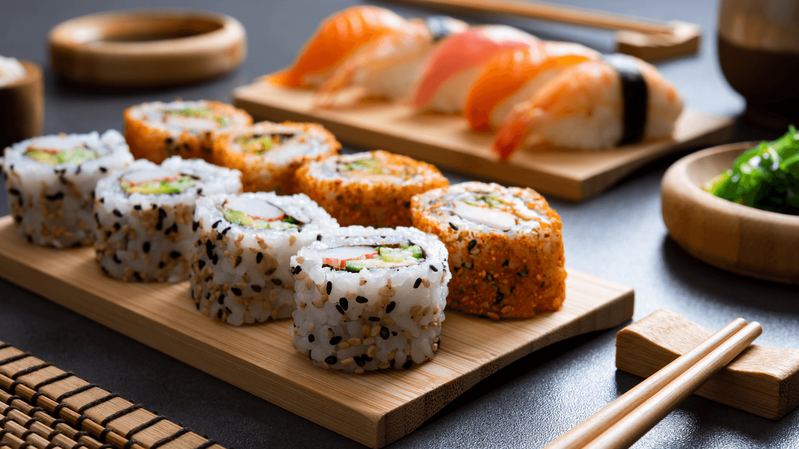 Is Sushi Halal? What Muslims Should Check