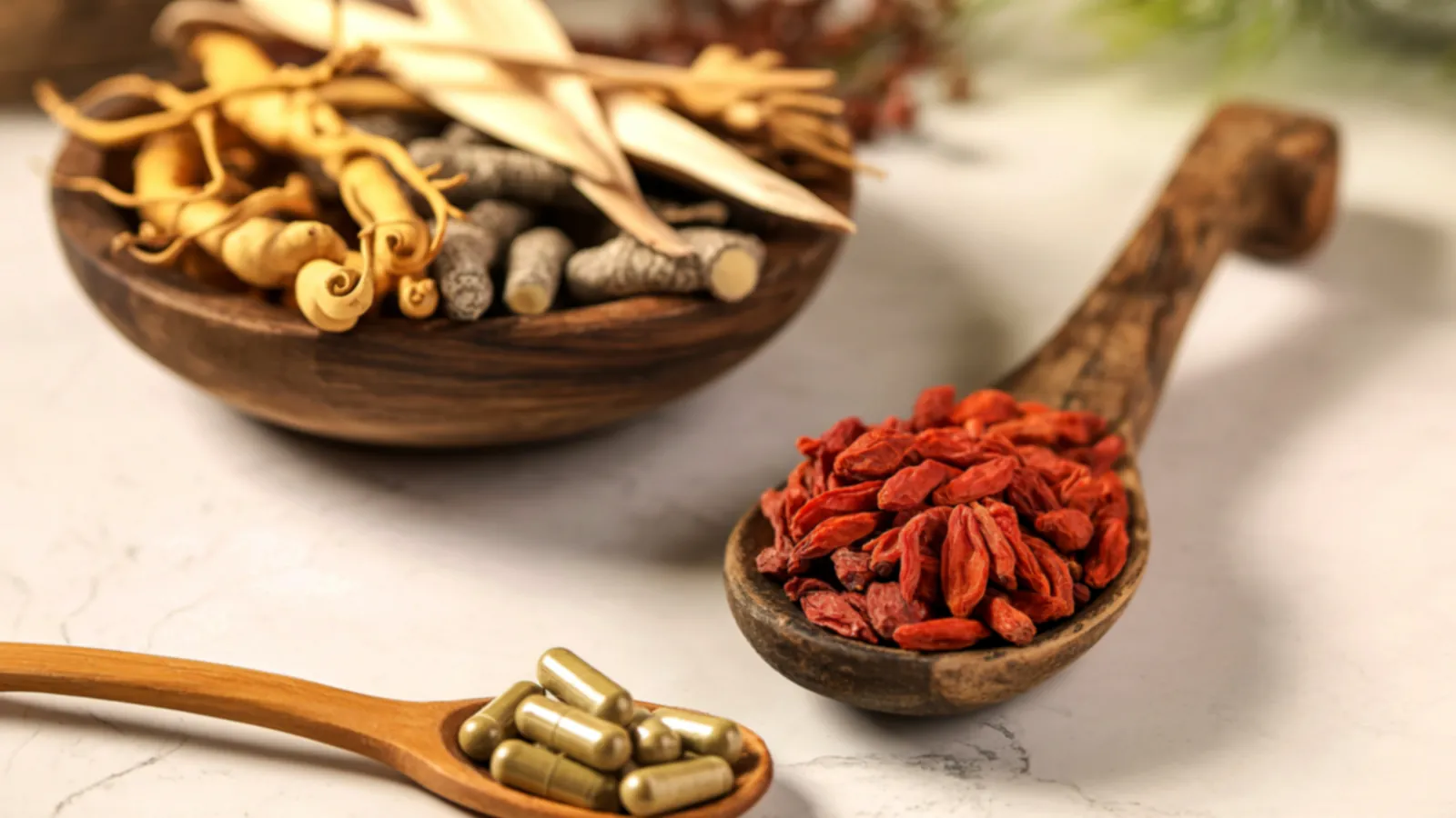 Are Adaptogens Halal?