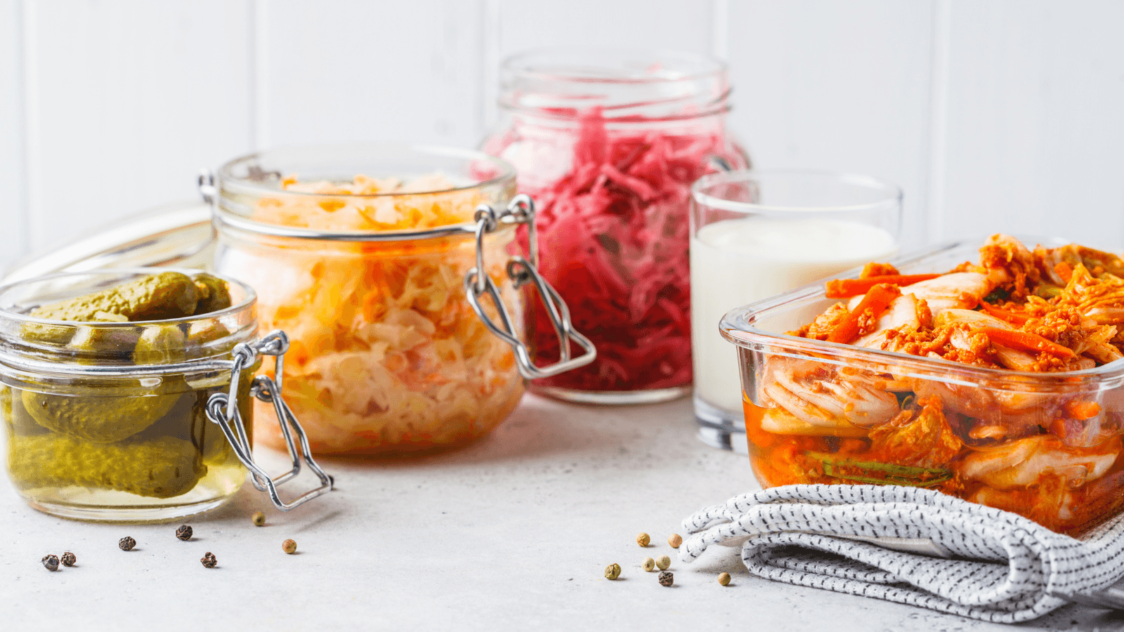 Is Fermented Food Halal?