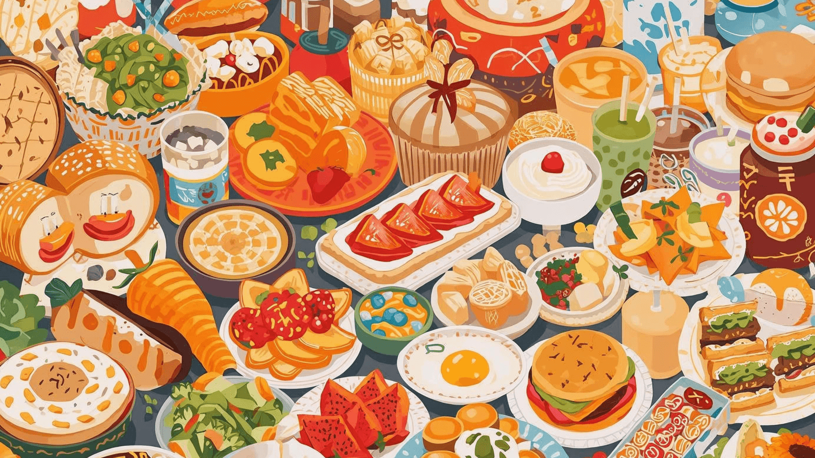 10 Hidden Non-Halal Ingredients in Everyday Food
