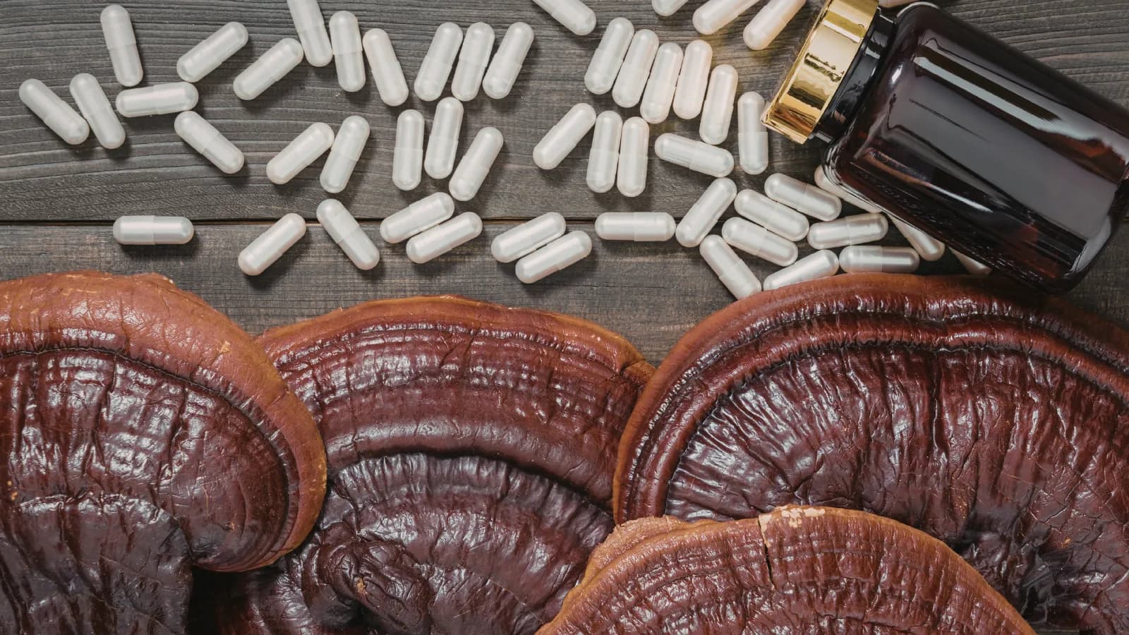 Are Mushroom Supplements Halal?