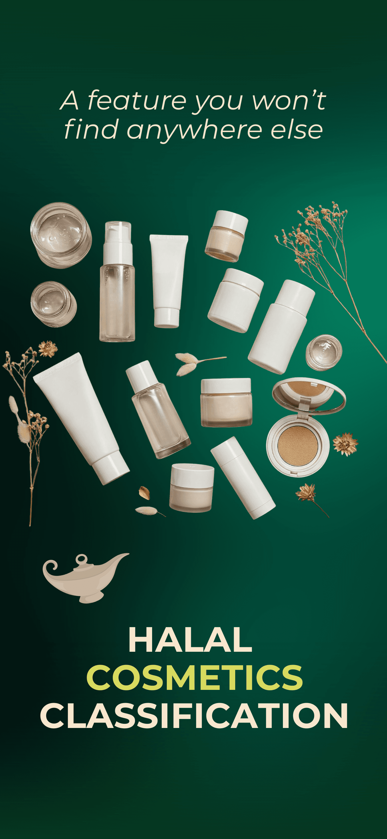 Halal Cosmetics Verification