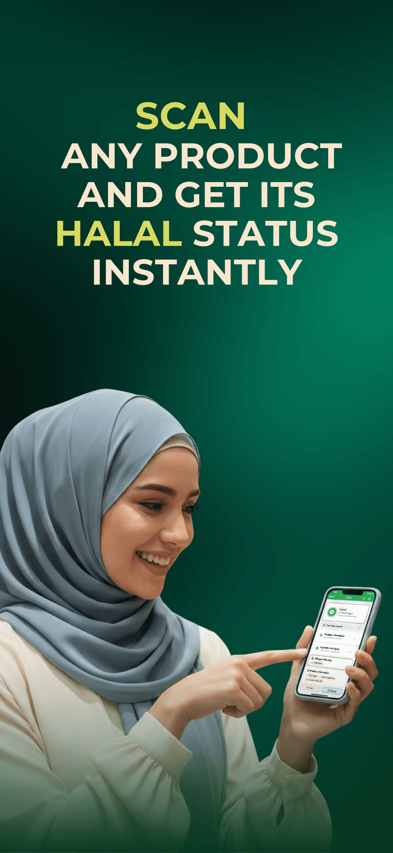 AllHalal App