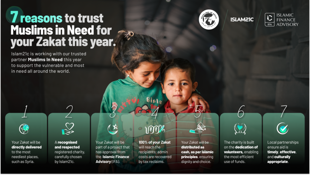 Taqwa in the last ten nights