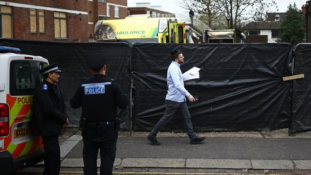 Ashab al-Yamin: The obscure new group claiming Jewish ambulance attack