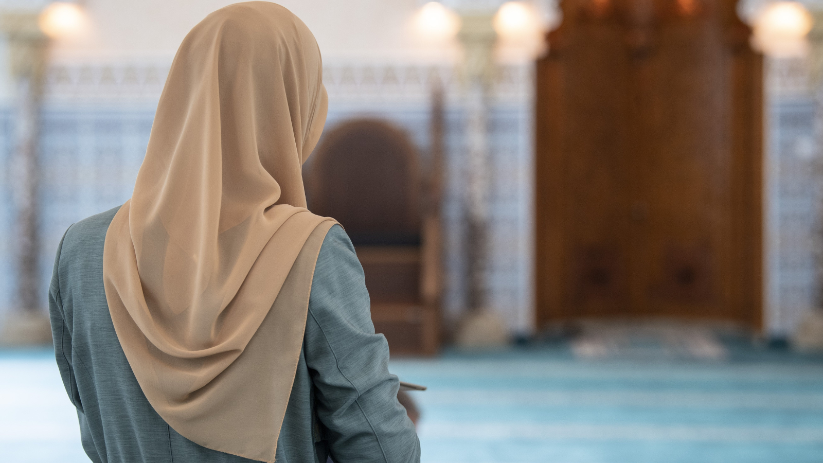 Travel Outfits for Modest Muslim Women